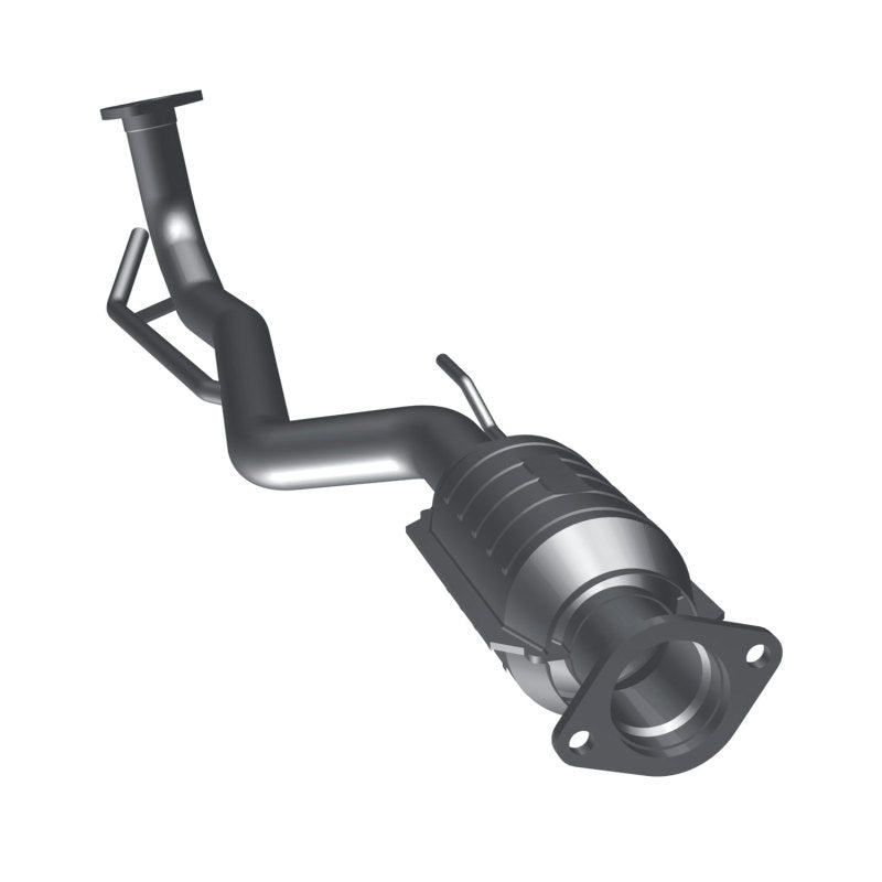 MagnaFlow Direct Fit Catalytic Converter 96-97 Infiniti J30 3.0L Driver Side
