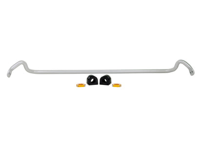 Whiteline 04-07 Subaru STi Delantero 24mm Swaybar-X h/duty Hoja ajustable