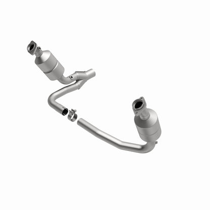 MagnaFlow Direct Fit Catalytic Converter 04 Dakota 3.7/4.7 4WD OEM