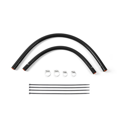 Mishimoto 91-01 Jeep Cherokee XJ 4.0L Kit de Mangueira de Aquecedor de Silicone - Preto