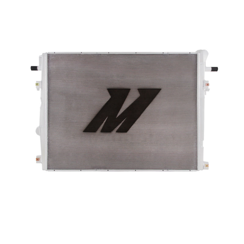 Mishimoto 11-16 Ford 6.7L Powerstroke Radiador primario de aluminio
