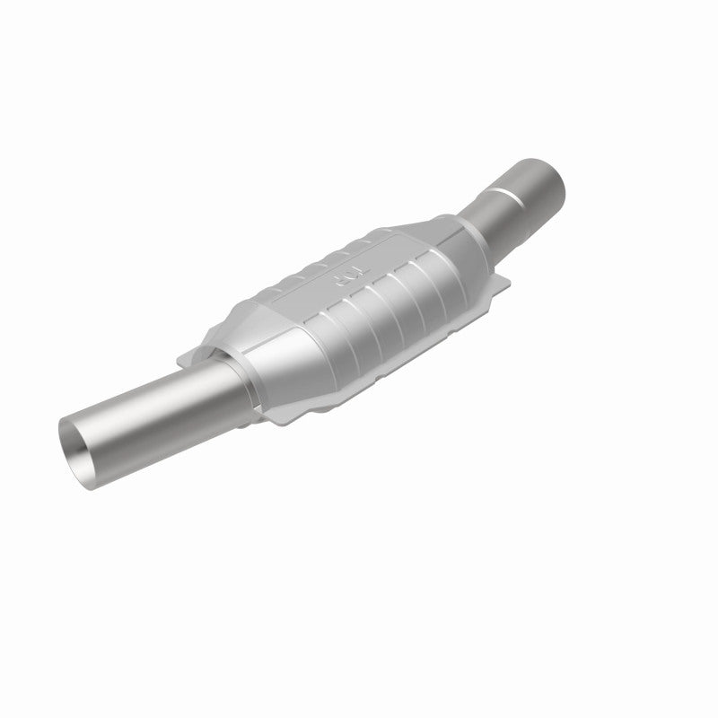 MagnaFlow Direct Fit Catalytic Converter GM 25inch x 7inch x 4inch 2.5/2.5inch