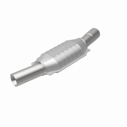 MagnaFlow Direct Fit Catalytic Converter GM 25inch x 7inch x 4inch 2.5/2.5inch