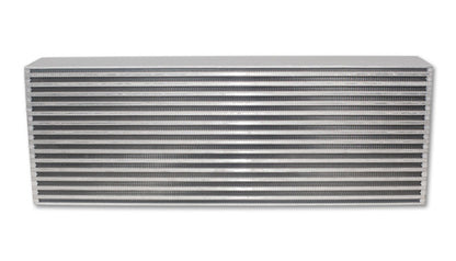 Núcleo de intercooler vibrante - 27.5in x 9.85in x 4.5in