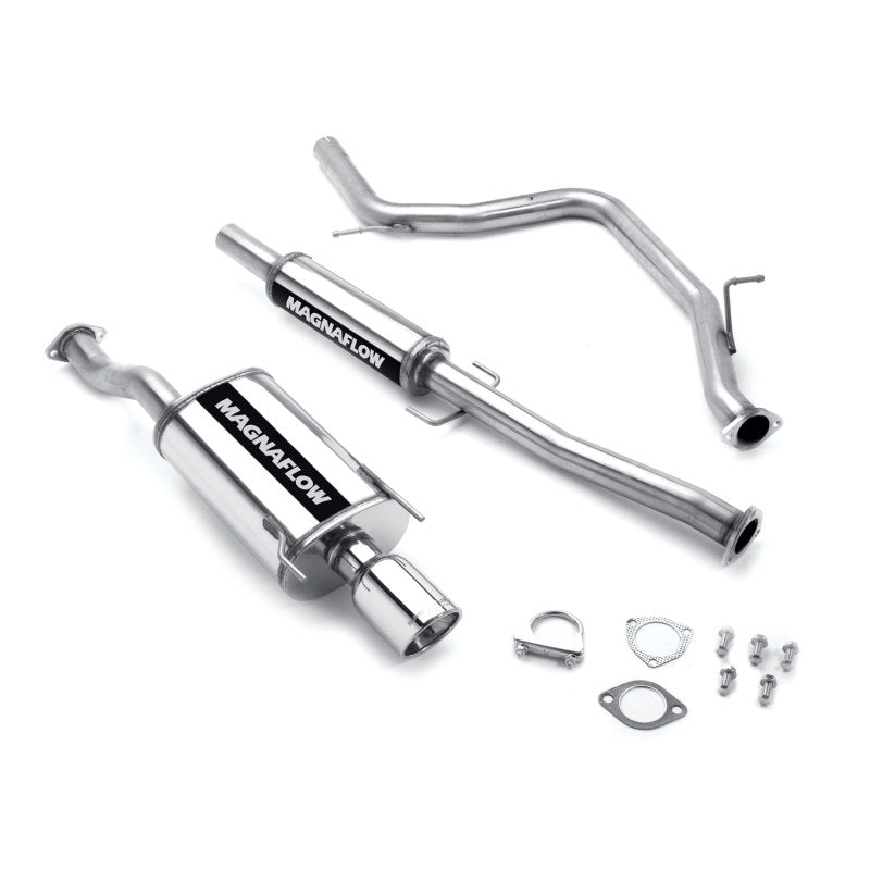 MagnaFlow Sys C/B Honda Accord 2/4Pr