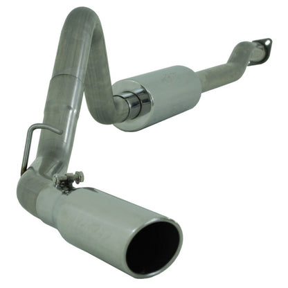 MBRP 98-11 Ford Ranger 3.0/4.0L Cat Back Single Side T409 Escape