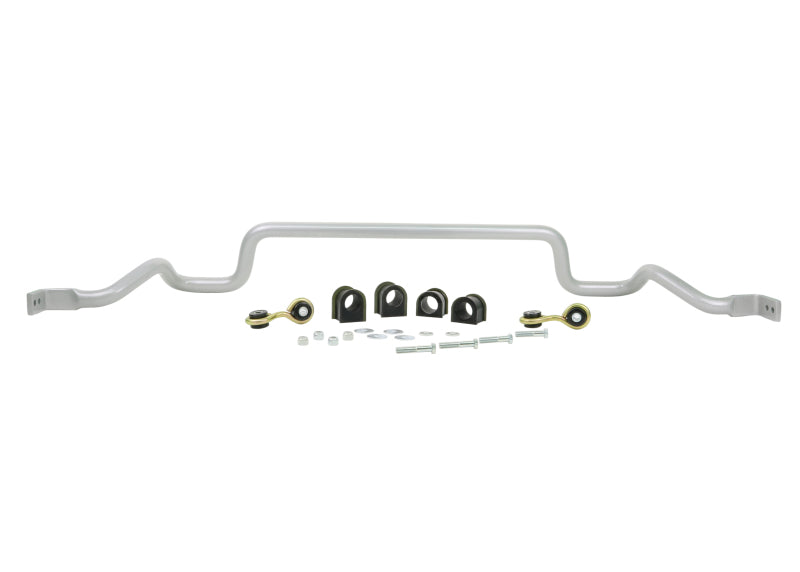 Whiteline 93-98 Toyota Supra MK4 JZA80 Barra estabilizadora ajustable delantera de 30 mm resistente
