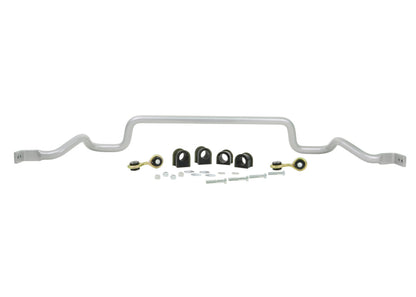 Whiteline 93-98 Toyota Supra MK4 JZA80 Barra estabilizadora ajustable delantera de 30 mm resistente