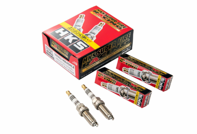 HKS SUPER FUEGO RACING MR45HLZ