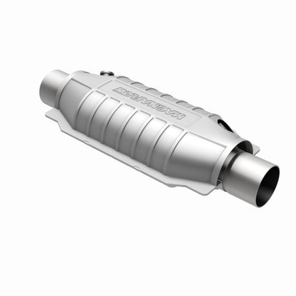 MagnaFlow Universal Catalytic Converter 2.00inch w/ dual O2
