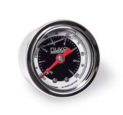 Nuke Performance - Medidor de pressão de combustível (310-01-101)