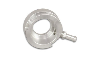 Soldadura vibrante en el cuello de llenado del radiador: 32 mm de DI (1,25 pulg.)