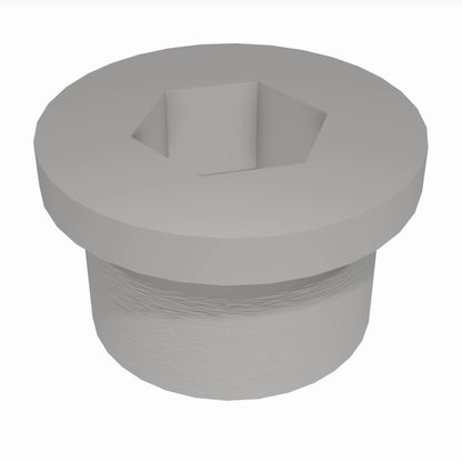 MagnaFlow Plug Hex Flange O2 Boss (20-Pk)