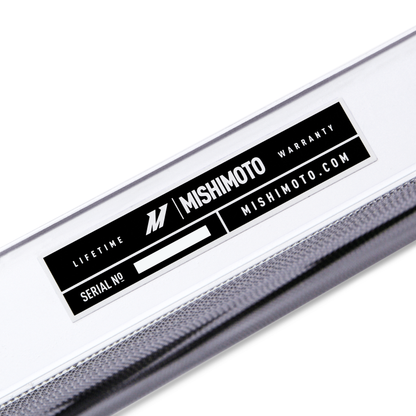 Mishimoto 99-06 BMW 323i/323i/328i/330i Performance Radiador de alumínio