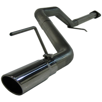 MBRP 2007-2009 Jeep 3.0L Filtro trasero de un solo lado