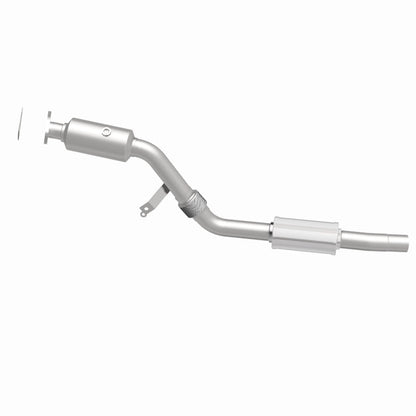 MagnaFlow Direct Fit Catalytic Converter 08-09 Audi A4 Quattro 3.2L