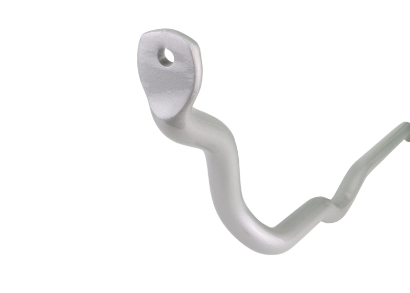 Whiteline 97-02 Toyota Camry MCV20/SXV20/SXV23 Barra estabilizadora fija delantera de 24 mm resistente