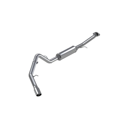 MBRP 2000-2006 Chev/GMC Suburban/YukonXL 1500 5.3L Cat Back de un solo lado