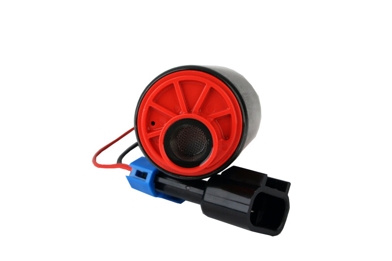 Aeromotive Série 340 Stealth In-Tank E85 Bomba de Combustível - Entrada Central - Offset (aplicações GM)