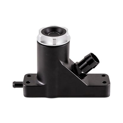 Mishimoto 2008-2010 Powerstroke Kit de lata de captura de aceite con deflectores