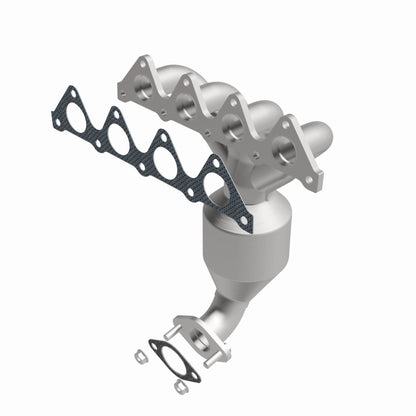 MagnaFlow Direct Fit Catalytic Converter 01-05 Hyundai Accent 1.6L