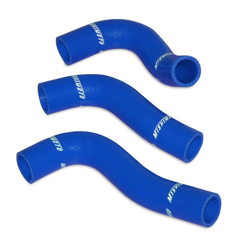 Mishimoto 94-97 Mazda Miata Kit de manguera de radiador de silicona azul