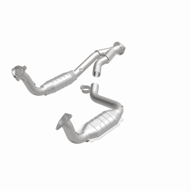 MagnaFlow Direct Fit Catalytic Converter 03-06 Chevy SSR 5.3/6.0 OEM