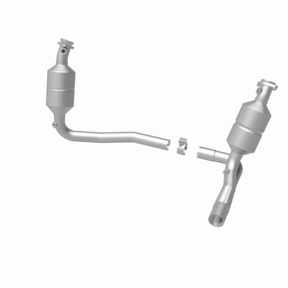 MagnaFlow Direct Fit Catalytic Converter 04 Dakota 3.7/4.7 2WD OEM