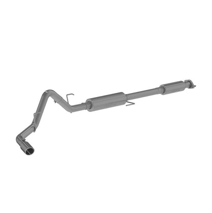 MBRP 2015 Ford F-150 5.0L 3in Cat Back Single Side Exit T409 Sistema de escape