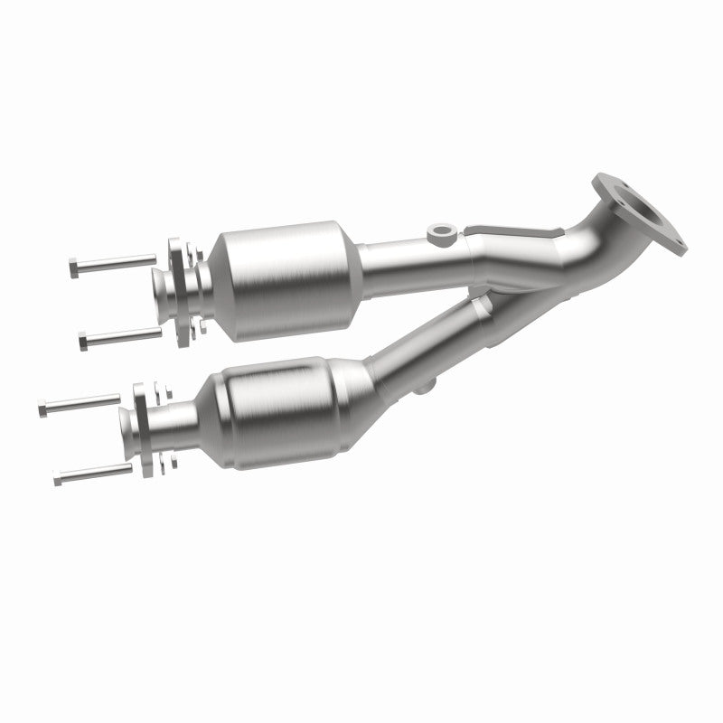MagnaFlow Direct Fit Catalytic Converter 00-01 Cherokee 4L frt OEM