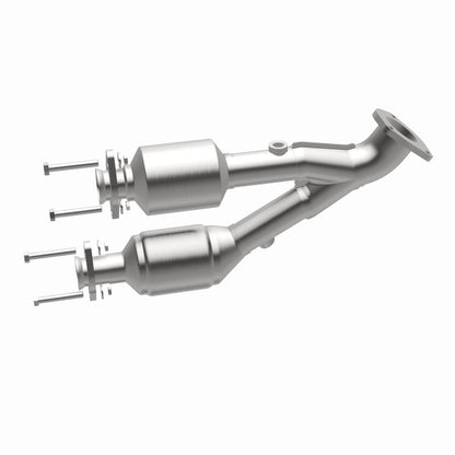 MagnaFlow Direct Fit Catalytic Converter 00-01 Cherokee 4L frt OEM