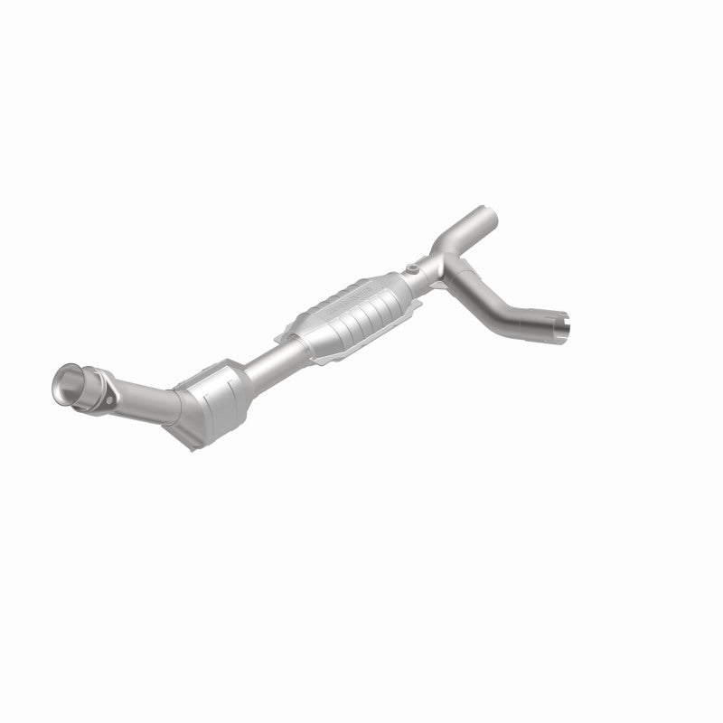 MagnaFlow Direct Fit Catalytic Converter 01-03 Ford E150 4.2L Passenger Side
