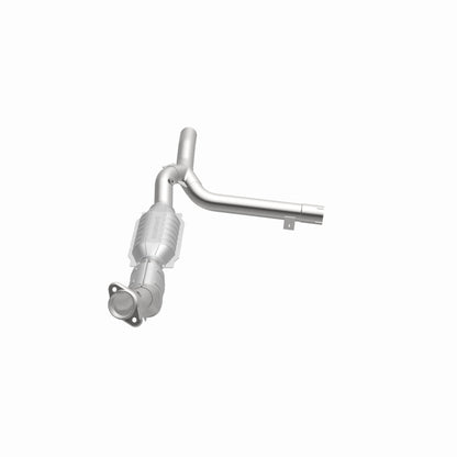 MagnaFlow Direct Fit Catalytic Converter 01-03 F150 5.4 Passenger Side OEM