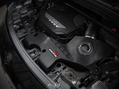 aFe 19-21 Mini Cooper S (F56) B46 L4 2L (t)Momentum GT Sistema de admisión de aire frío con filtro Pro DRY S