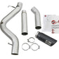 aFe Atlas Exhaust 5in DPF-Back Aluminized Steel w/ Black Tips 16-17 GM Diesel Truck V8-6.6L (td)