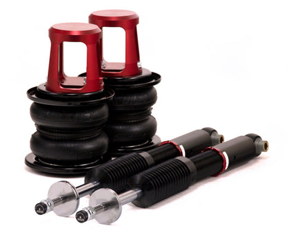 Desempenho do elevador de ar BMW 07-14 1 Series / 06-11 3 Series Kit traseiro RWD