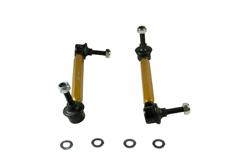 Whiteline 92-01 Lexus ES Kit de montaje de enlace de barra estabilizadora trasera