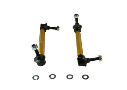 Whiteline 92-01 Lexus ES Kit de montaje de enlace de barra estabilizadora trasera