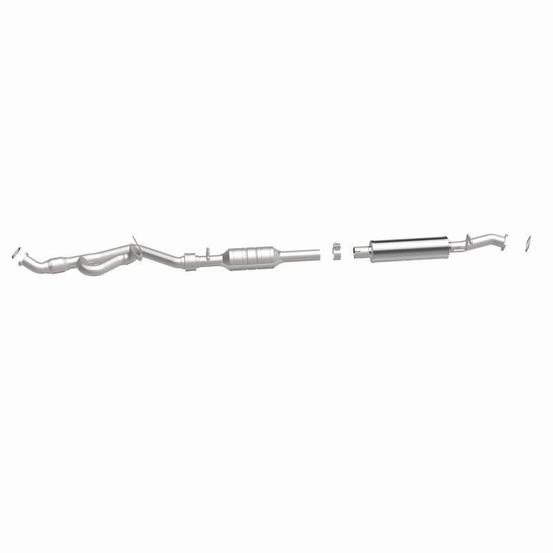 MagnaFlow Direct Fit Catalytic Converter 05-06 Hyundai Santa Fe 2.7L