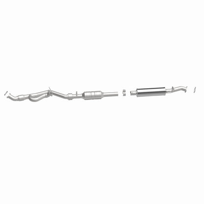 MagnaFlow Direct Fit Catalytic Converter 05-06 Hyundai Santa Fe 2.7L
