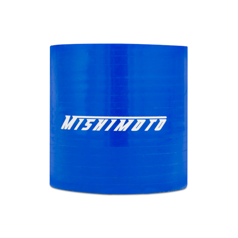 Mishimoto 04-07 Subaru WRX STI (solo STI) JDM Mangueras de intercooler de silicona azul