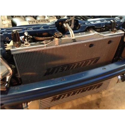 Mishimoto 02-04 Acura RSX Radiador de aluminio manual