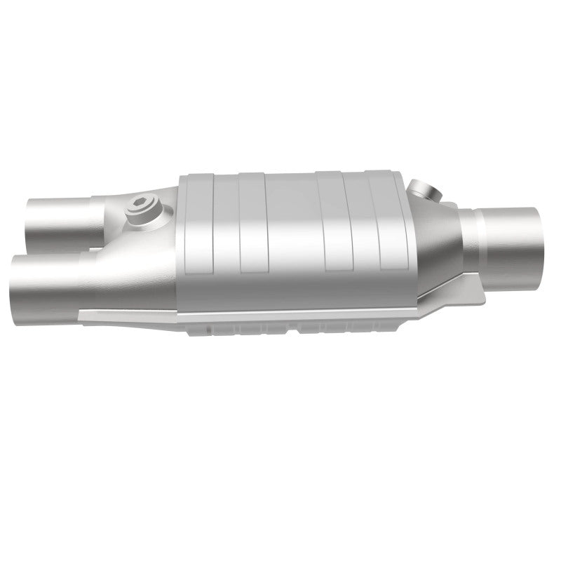 MagnaFlow Universal Catalytic Converter 2.5inch/2inch single/dual w/ O2