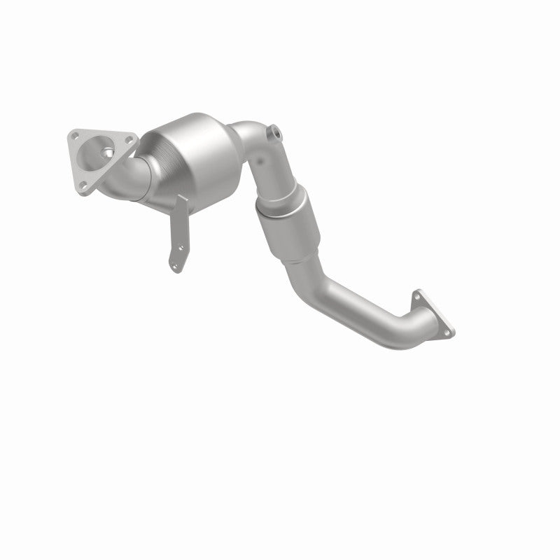 MagnaFlow Direct Fit Catalytic Converter 2007-2010 Q7 V6 3.6 OEM Underbody