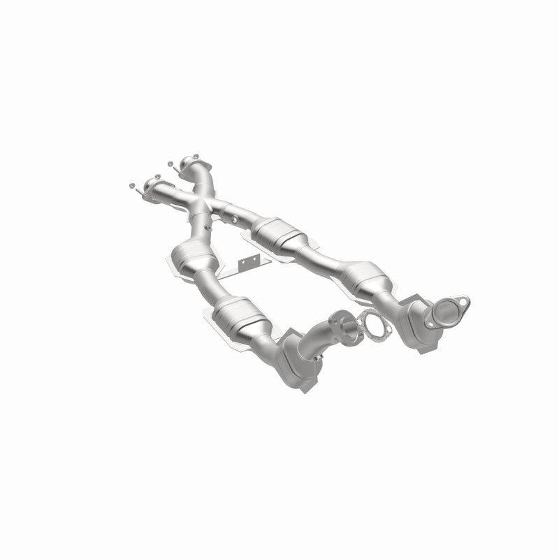 MagnaFlow Direct Fit Catalytic Converter 96-98 Mustang GT 4.6L 50S