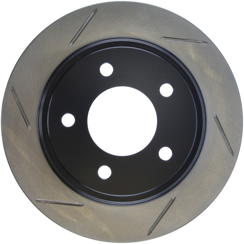 StopTech Slotted Sport Brake Rotor