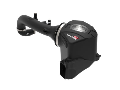 aFe Momentum GT Pro DRY S Sistema de admissão de ar frio 19-20 GM Silverado/Sierra 1500 2.7L 4 CYL