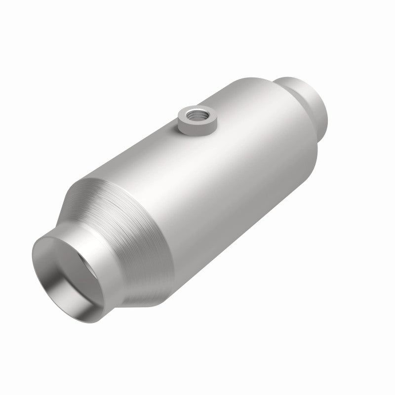 MagnaFlow Universal California Catalytic Converter - 2in ID / 2in OD / 11.375in L