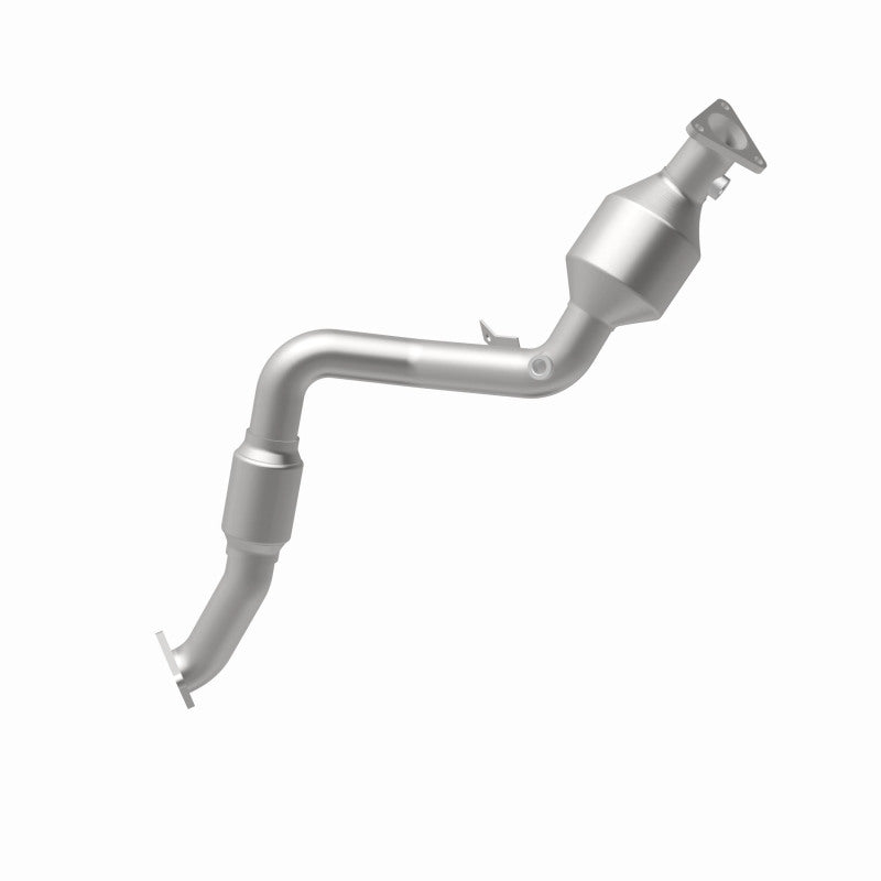 MagnaFlow Direct Fit Catalytic Converter 2007-2010 Q7 V6 3.6 OEM Underbody