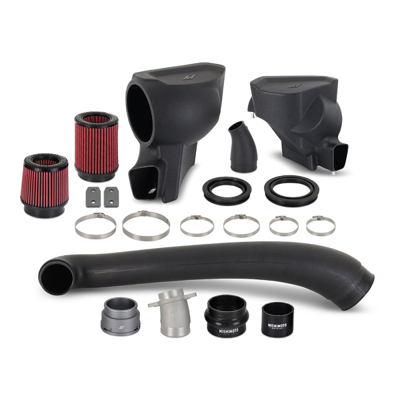 Kit de admissão de ar de desempenho Mishimoto 2021+ BMW G8X M3/M4